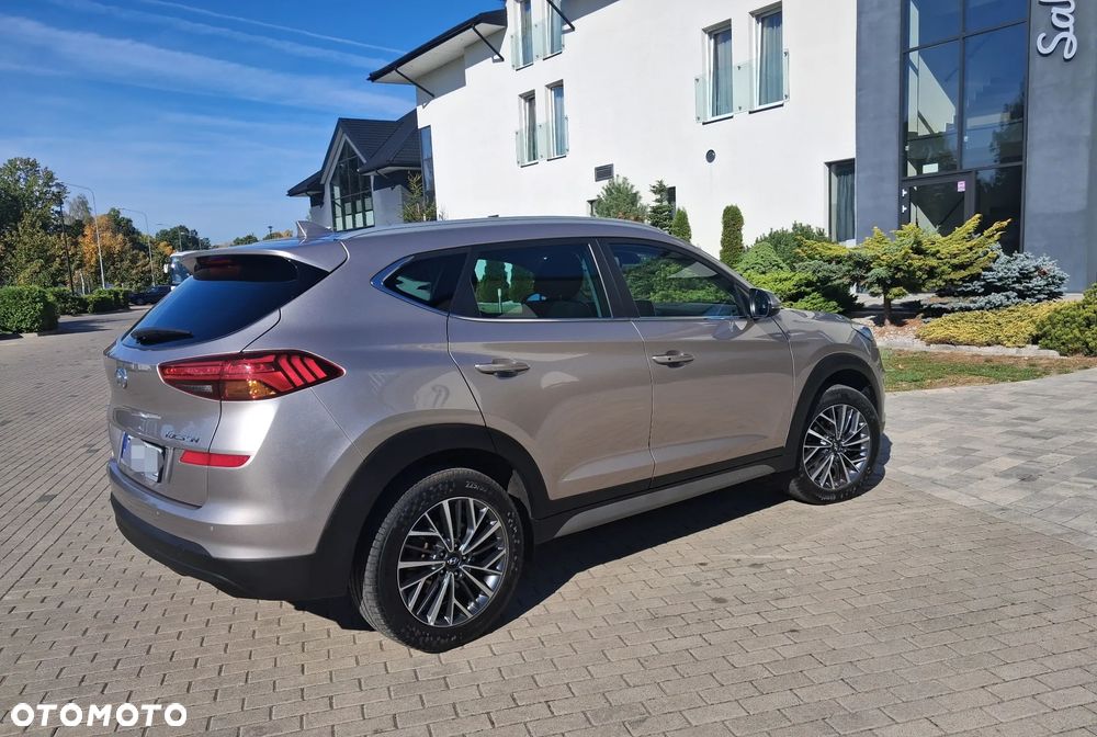 Hyundai Tucson - 25