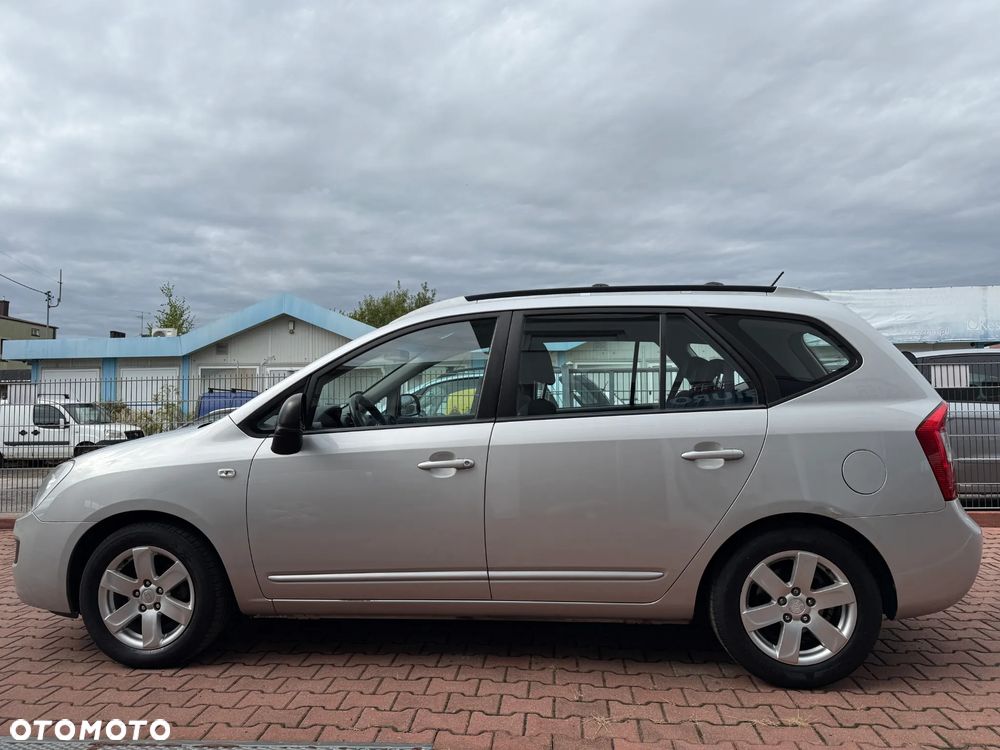 Kia Carens 2.0 CVVT EX - 6