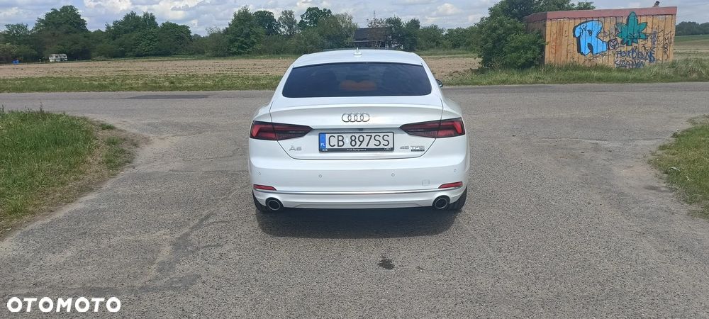 Audi A5 Sportback 45 TFSI mHEV Quattro S Line S tronic - 5