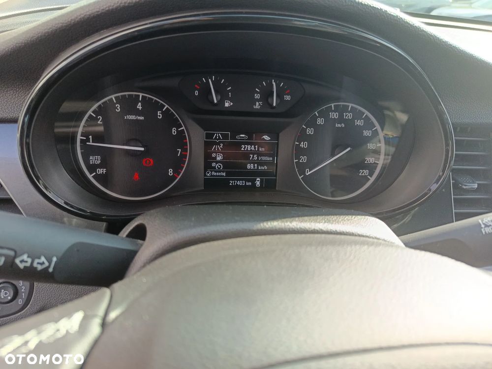 Opel Mokka X 1.4 T Elite S&S - 14