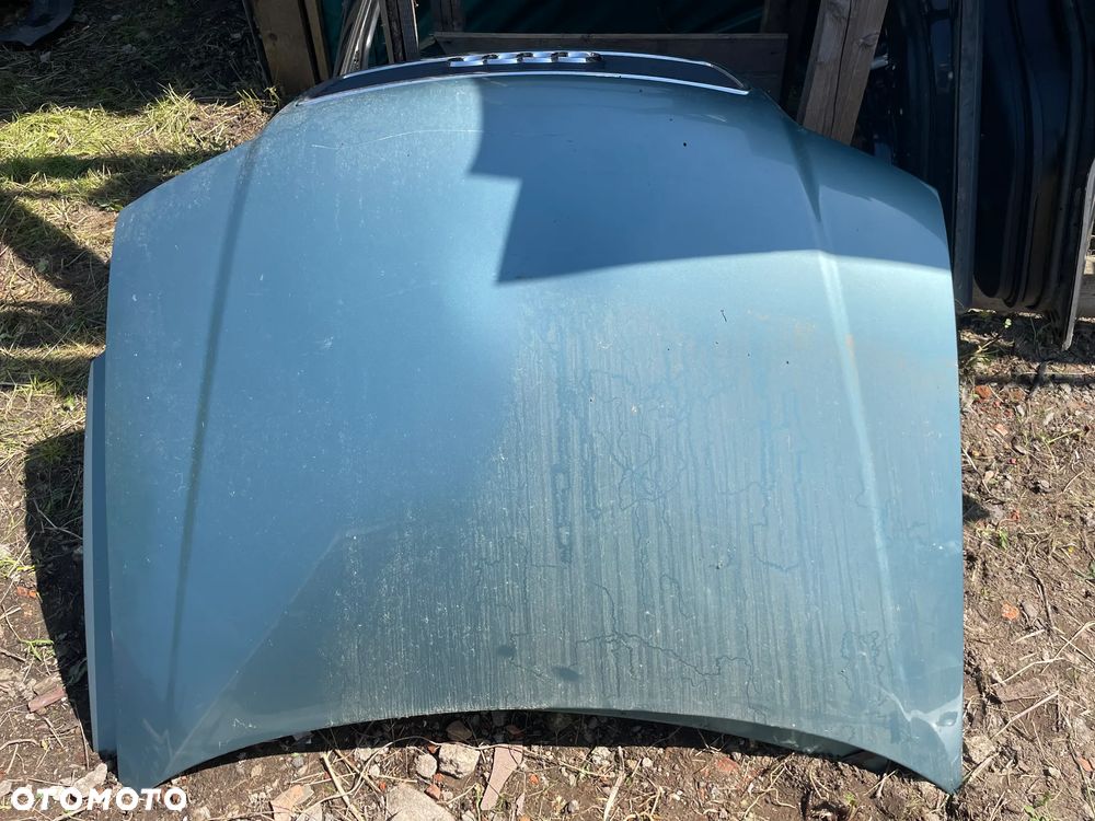 AUDI A6 C5 LIFT MASKA POKRYWA SILNIKA - 1