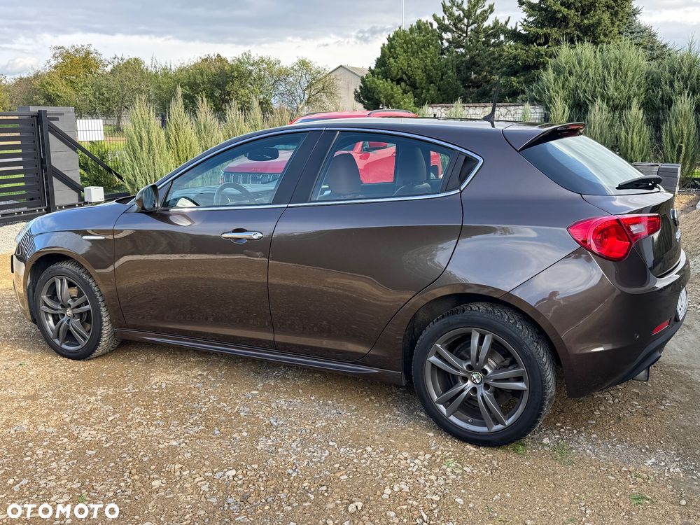 Alfa Romeo Giulietta 1.4 TB MultiAir Exclusive TCT - 17