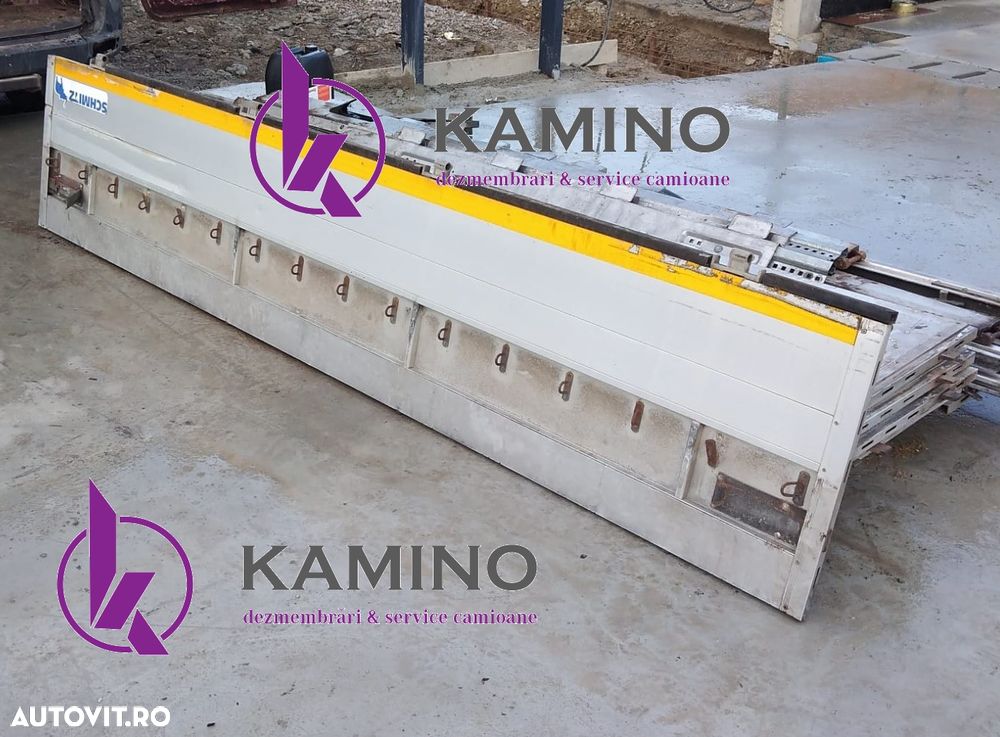 Obloane semiremorca - 1