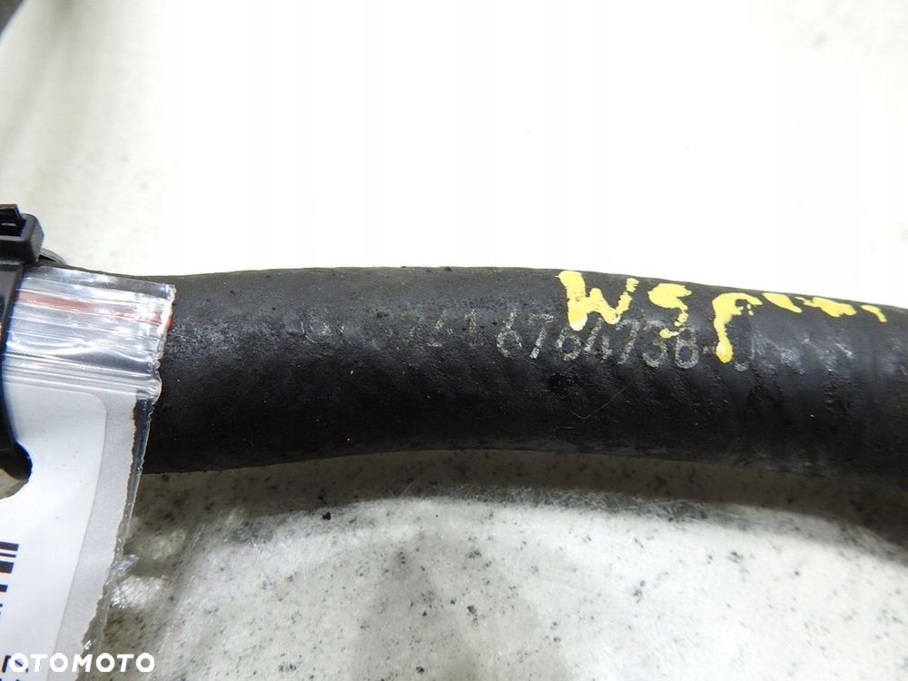RURKA PRZEWÓD WSPOMAGANIA BMW 3 E90 2.0 D - 7