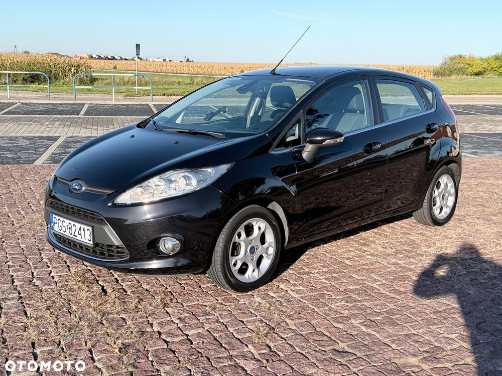 Ford Fiesta 1.25 Titanium - 17
