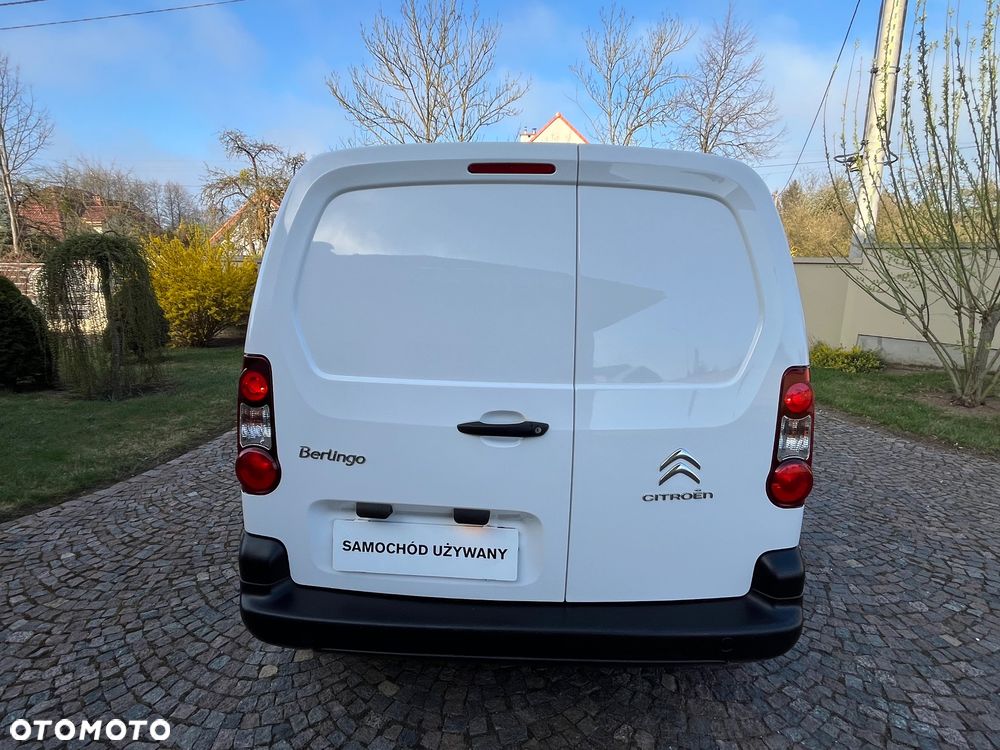 Citroën BERLINGO - 10