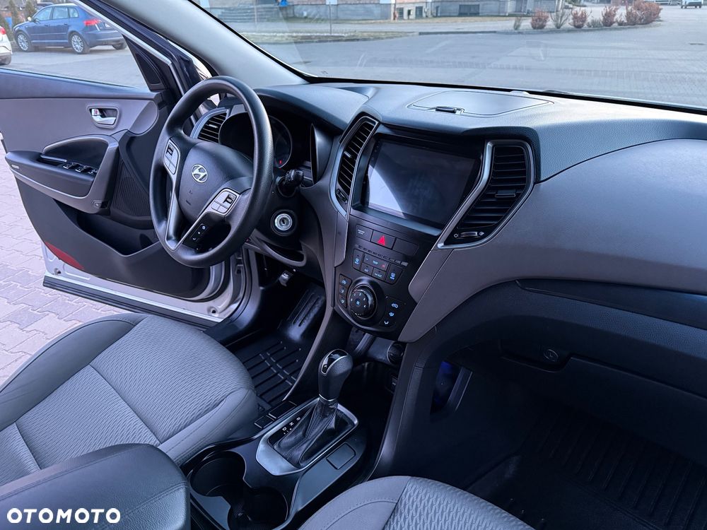 Hyundai Santa Fe 2.4 Sport Utility - 22