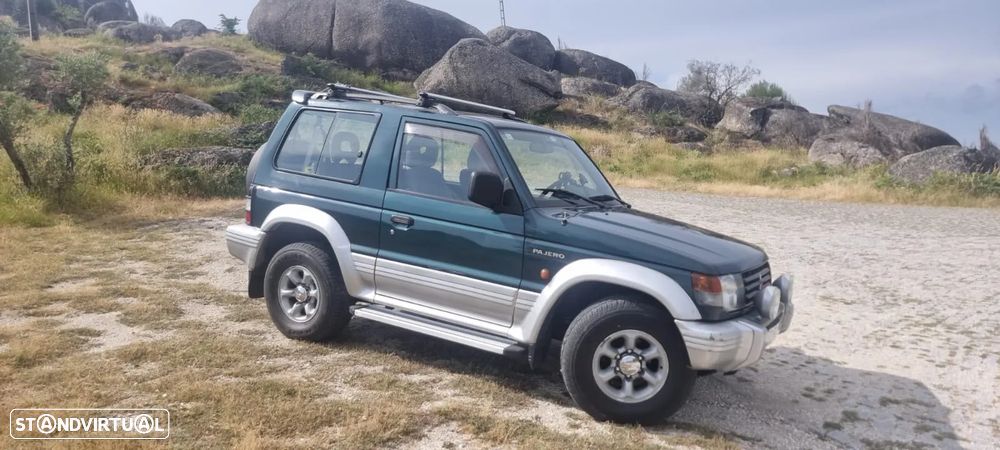 Mitsubishi Pajero 2.5 TDi GLS - 5