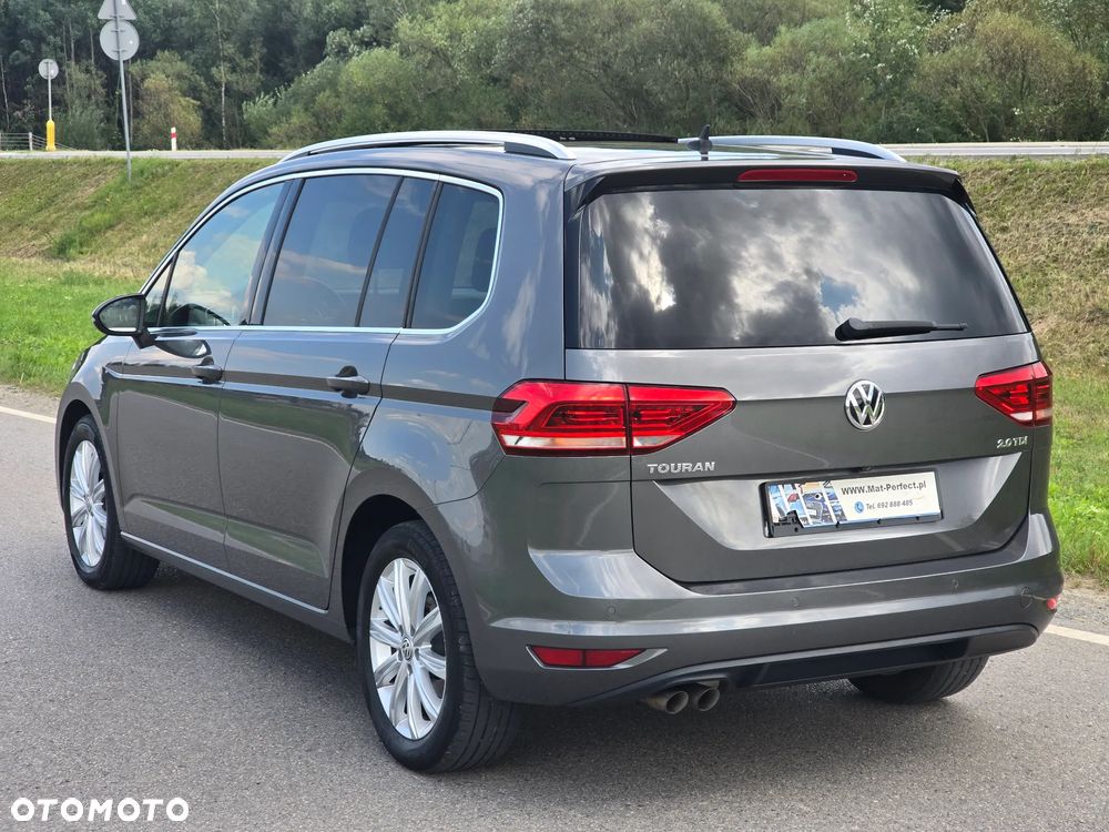 Volkswagen Touran 2.0 TDI SCR Highline - 8