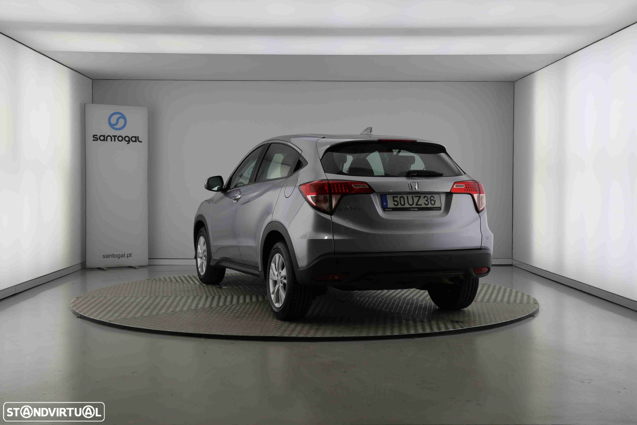 Honda HR-V 1.5 i-VTEC Elegance+Connect Navi - 4