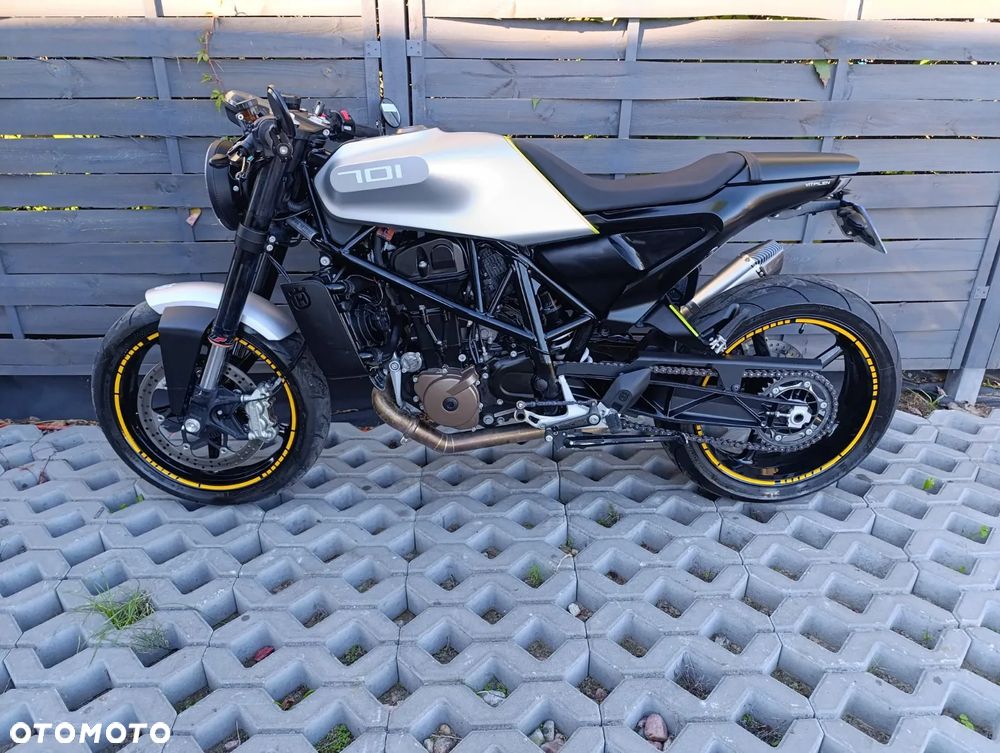 Husqvarna Vitpilen - 6