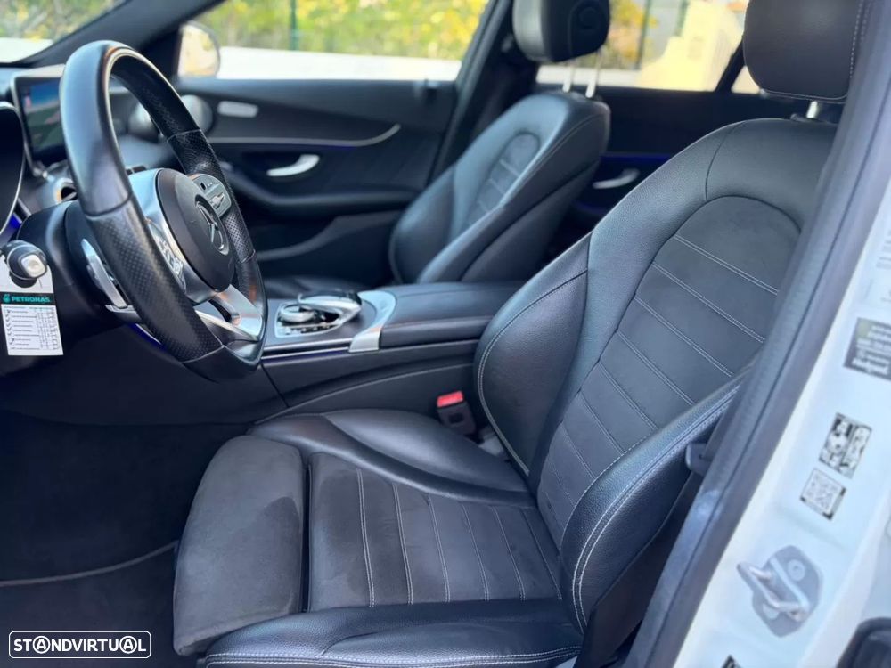 Mercedes-Benz C 300 de AMG Line - 11
