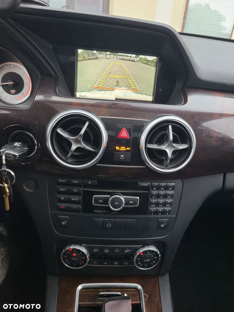 Mercedes-Benz GLK 250 CDI BlueTEC 4-Matic - 13