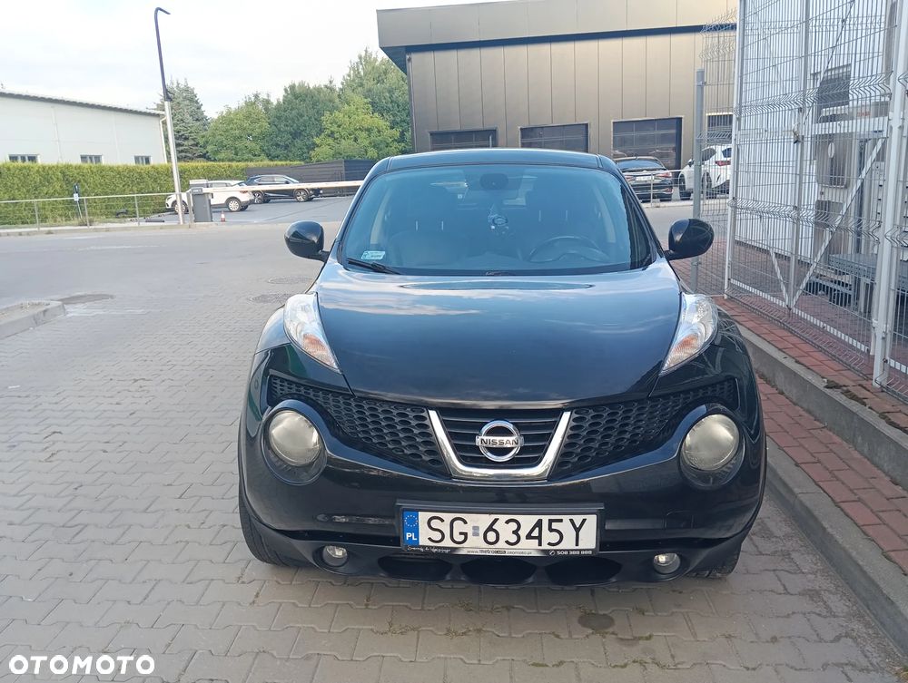 Nissan Juke 1.5 dCi Tekna - 19