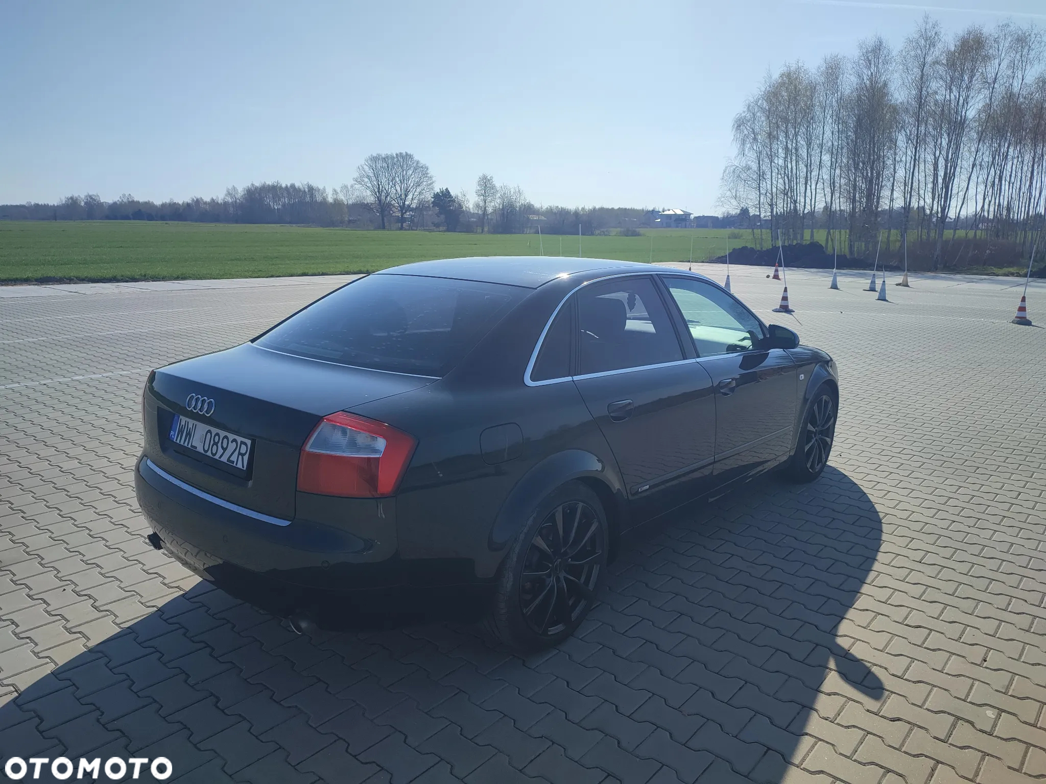 Audi A4 3.0 - 3