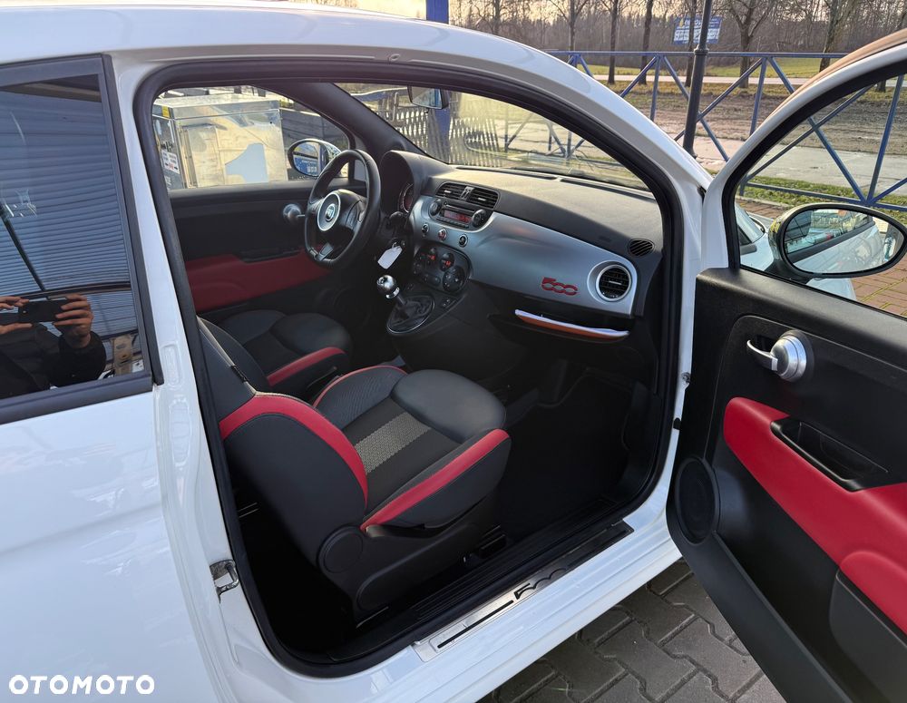 Fiat 500 500S 0.9 SGE S&S - 22