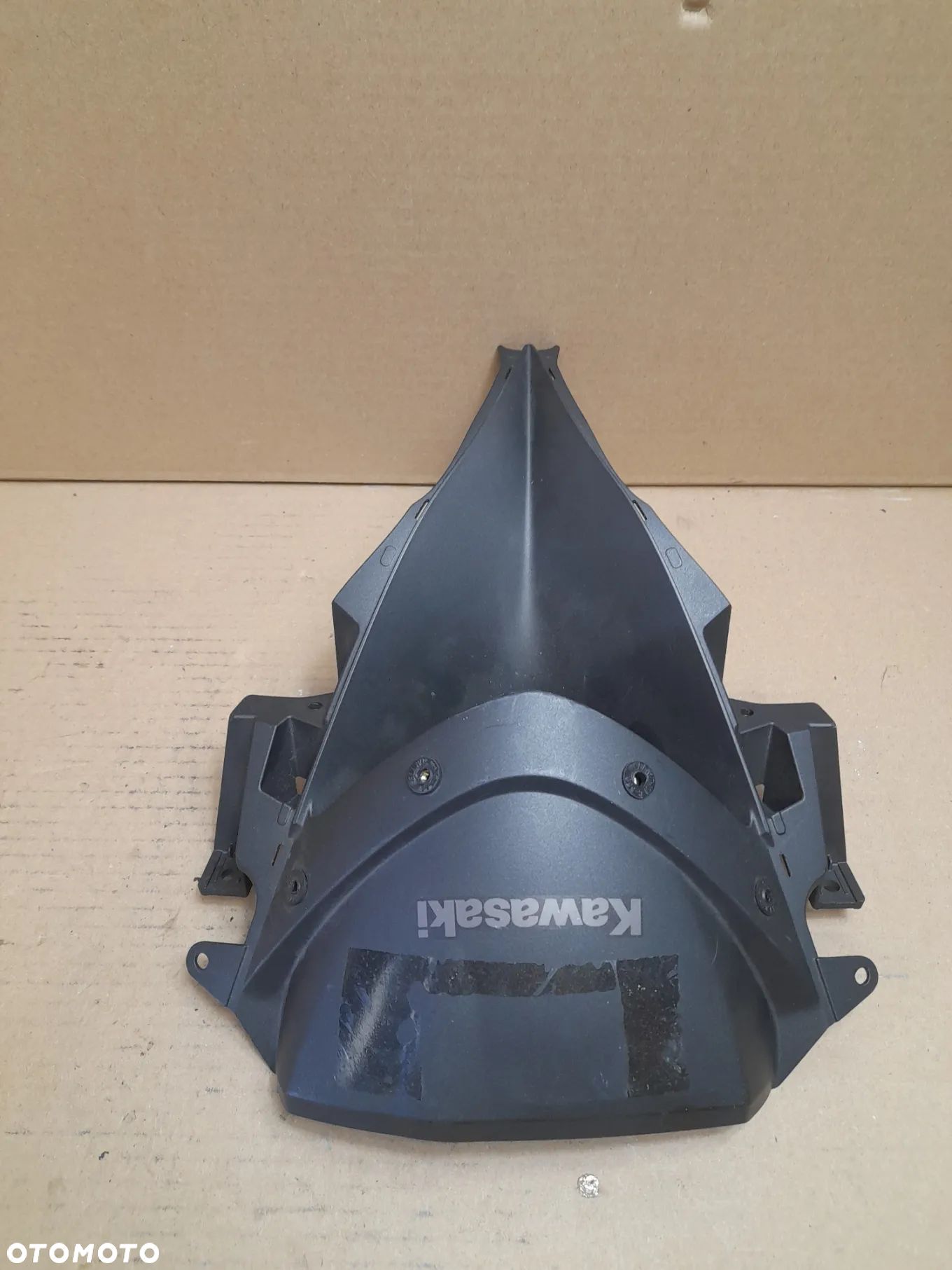 KAWASAKI NINJA Panel osłony owiewki przedniej 55028-0290 3025964 - 1
