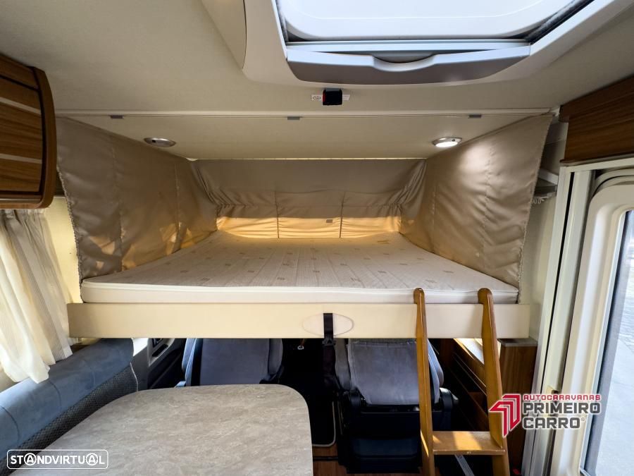 Hymer Exsis I 588 2.3 M.Jet 150cv - 4