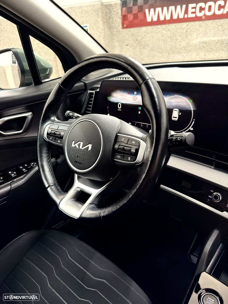 Kia Sportage 1.6 T-GDi PHEV Tech - 27