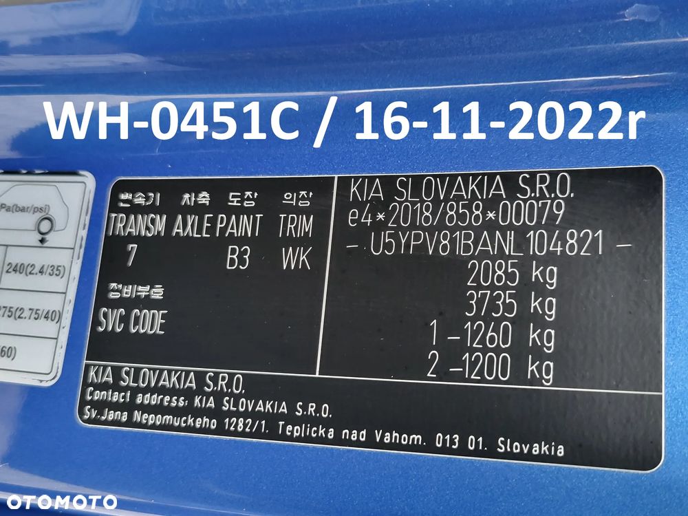 Kia Sportage 1.6 T-GDI Business Line 2WD - 31