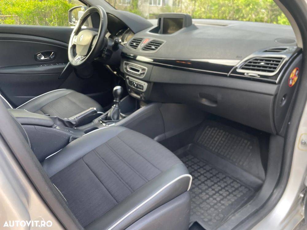 Renault Fluence 1.5dCi Dynamique - 8