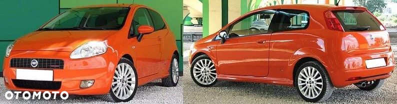Nowy  Markowy Hak Holowniczy Słupsk + Wiązka + Gniazdo elektr.do Fiat Grande EVO III 3 Punto od 2006 - 4