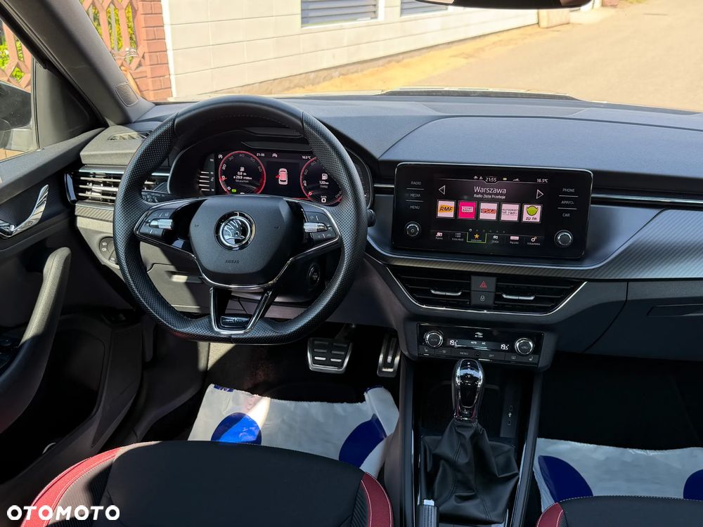 Skoda Kamiq 1.5 TSI Monte Carlo DSG - 9
