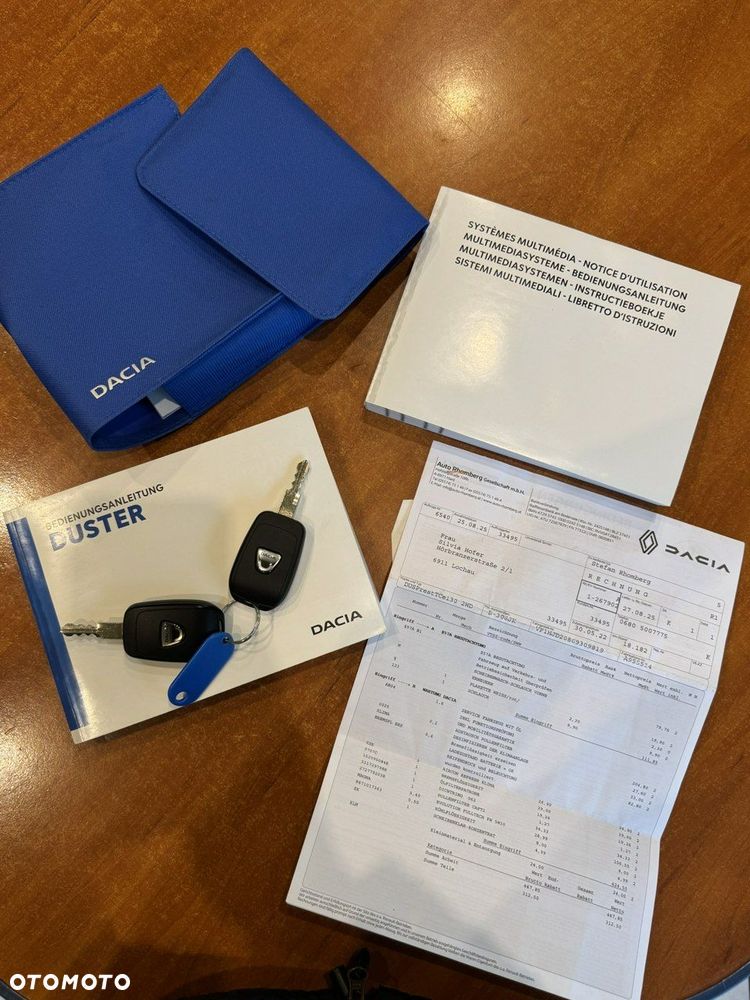 Dacia Duster 1.3 TCe Prestige - 33