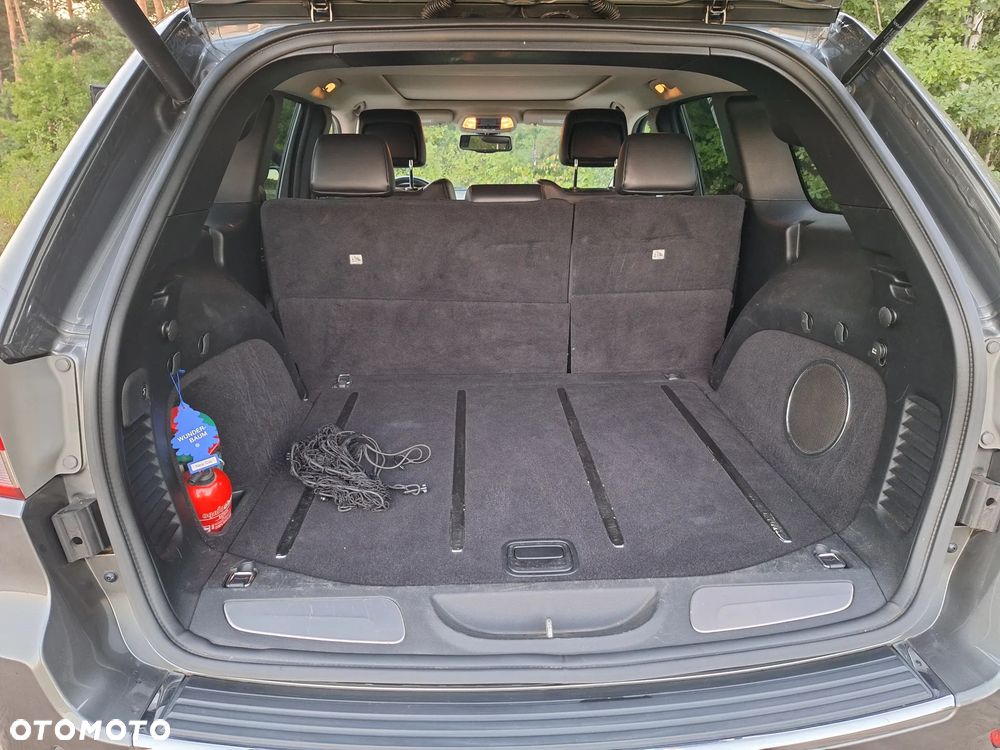 Jeep Grand Cherokee 3.0 CRD Limited - 16