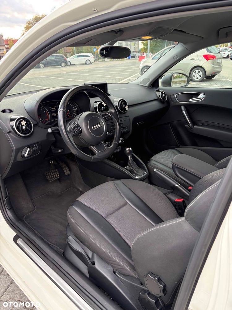 Audi A1 2012 photo 5