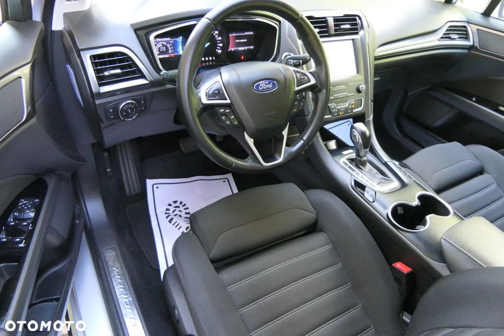 Ford Mondeo 2.0 Ti-VCT Titanium - 19