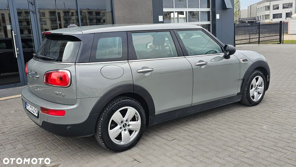 MINI Clubman One D John Cooper Works Trim - 35