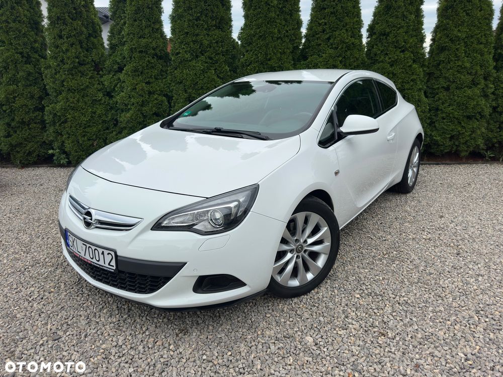 Opel Astra 1.4 Turbo ecoFLEX Start/Stop Active - 1