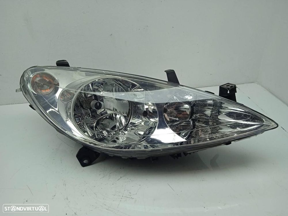 FAROL DIREITO PEUGEOT 307 2004 -9634369480 - 3