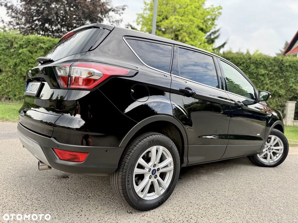 Ford Kuga 2.0 TDCi 4x4 Titanium - 17