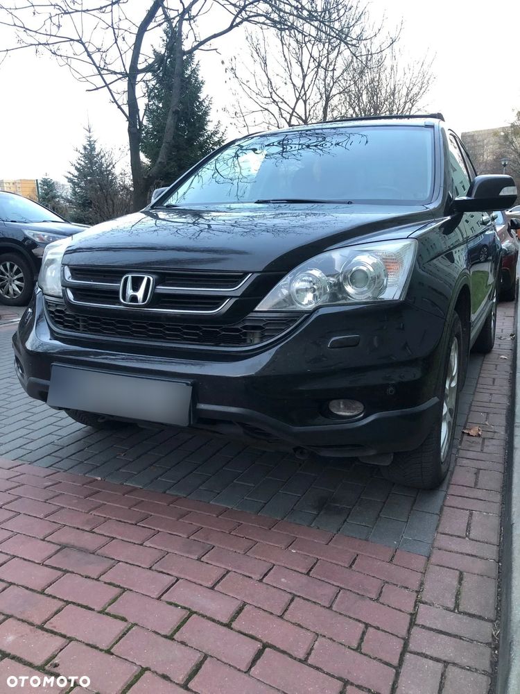 Honda CR-V 2.2i-DTEC Elegance - 11