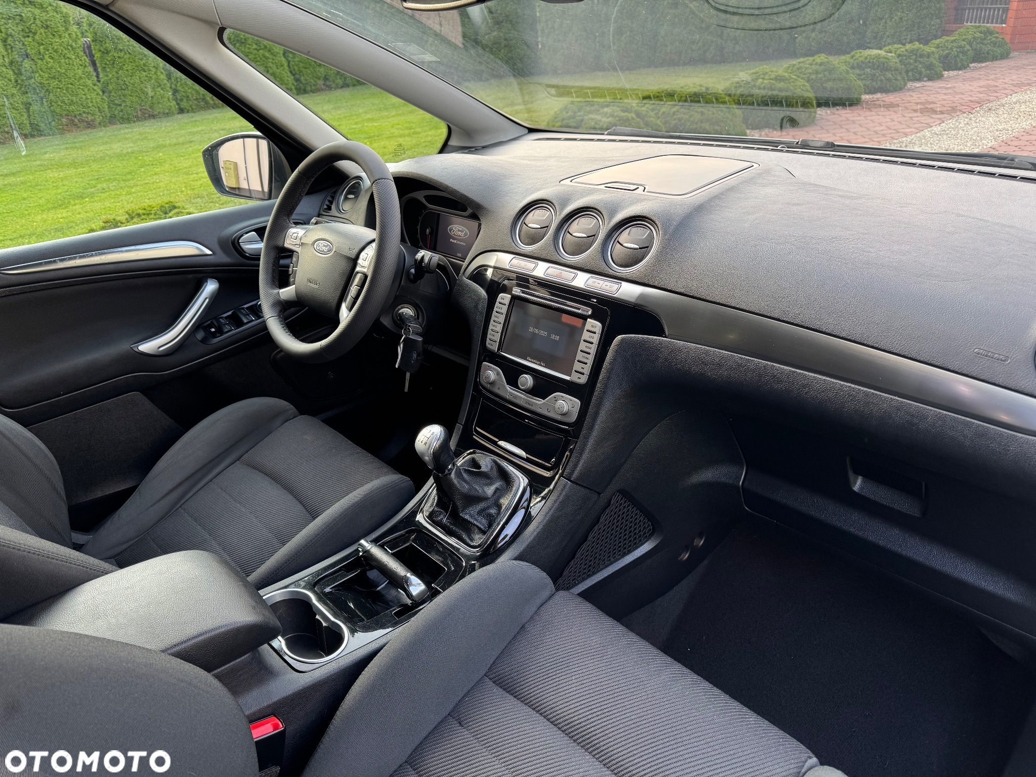 Ford S-Max 2.0 Titanium - 12