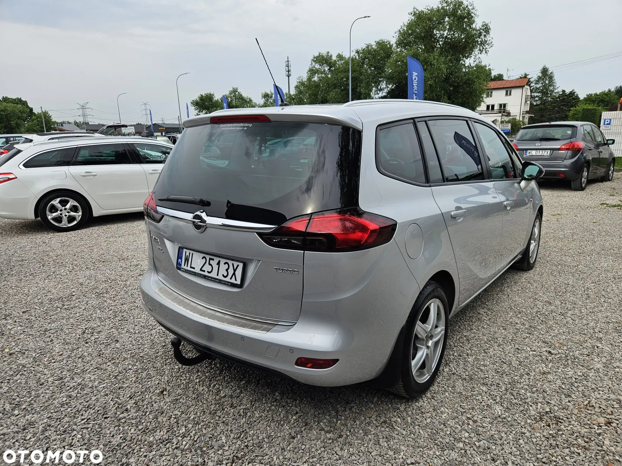 Opel Zafira Tourer 1.4 Turbo Selection - 19