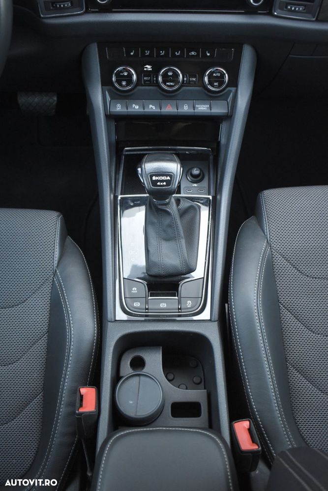 Skoda Kodiaq 2.0 TDI 4X4 DSG Style - 37