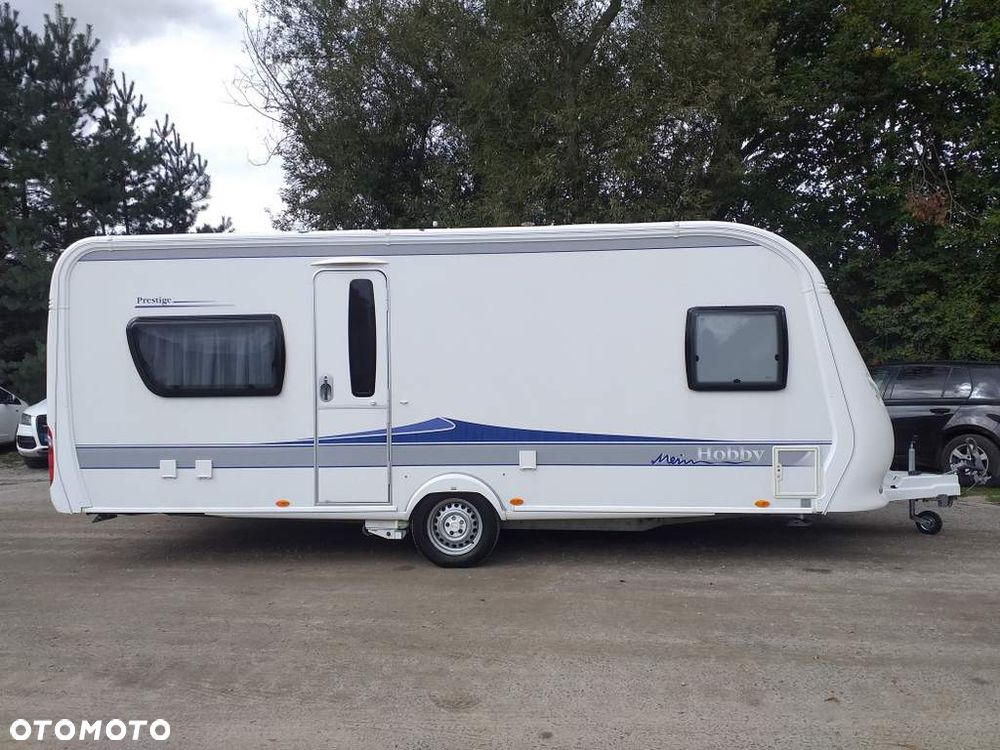 Hobby 560 Prestige - 2