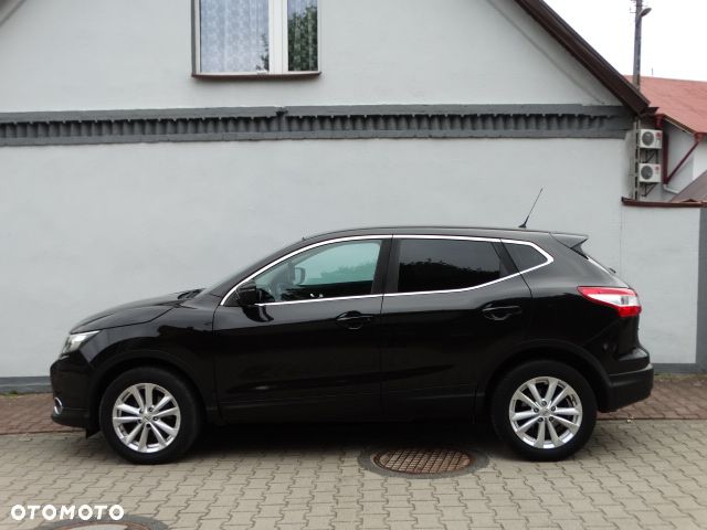 Nissan Qashqai 1.2 DIG-T Acenta - 4