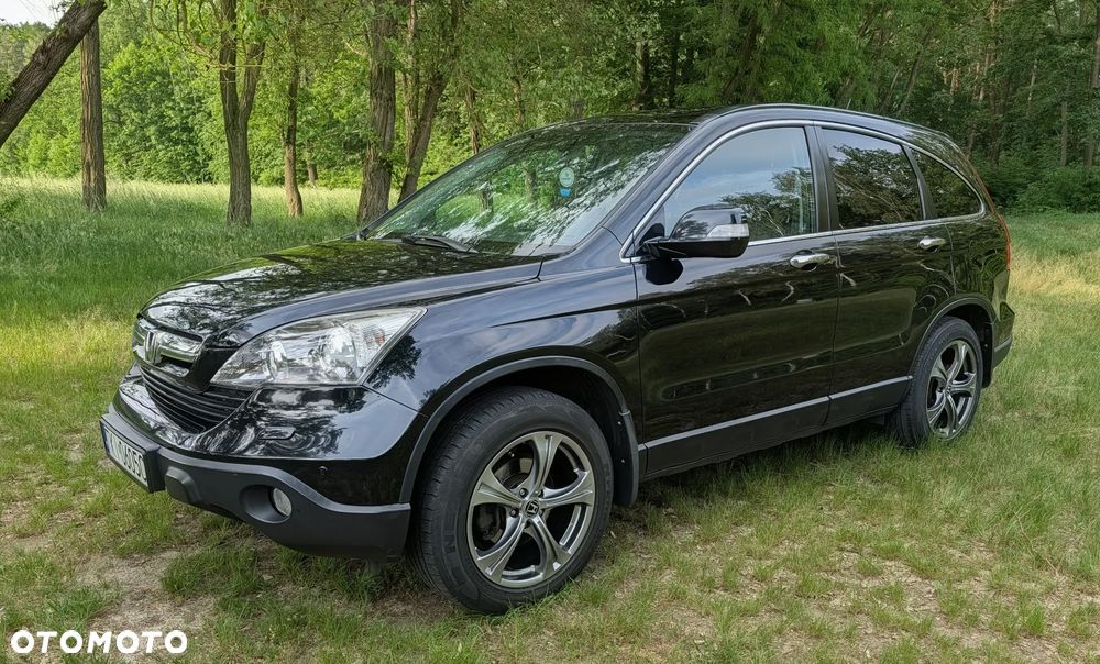 Honda CR-V 2.2i-CTDi Elegance - 1