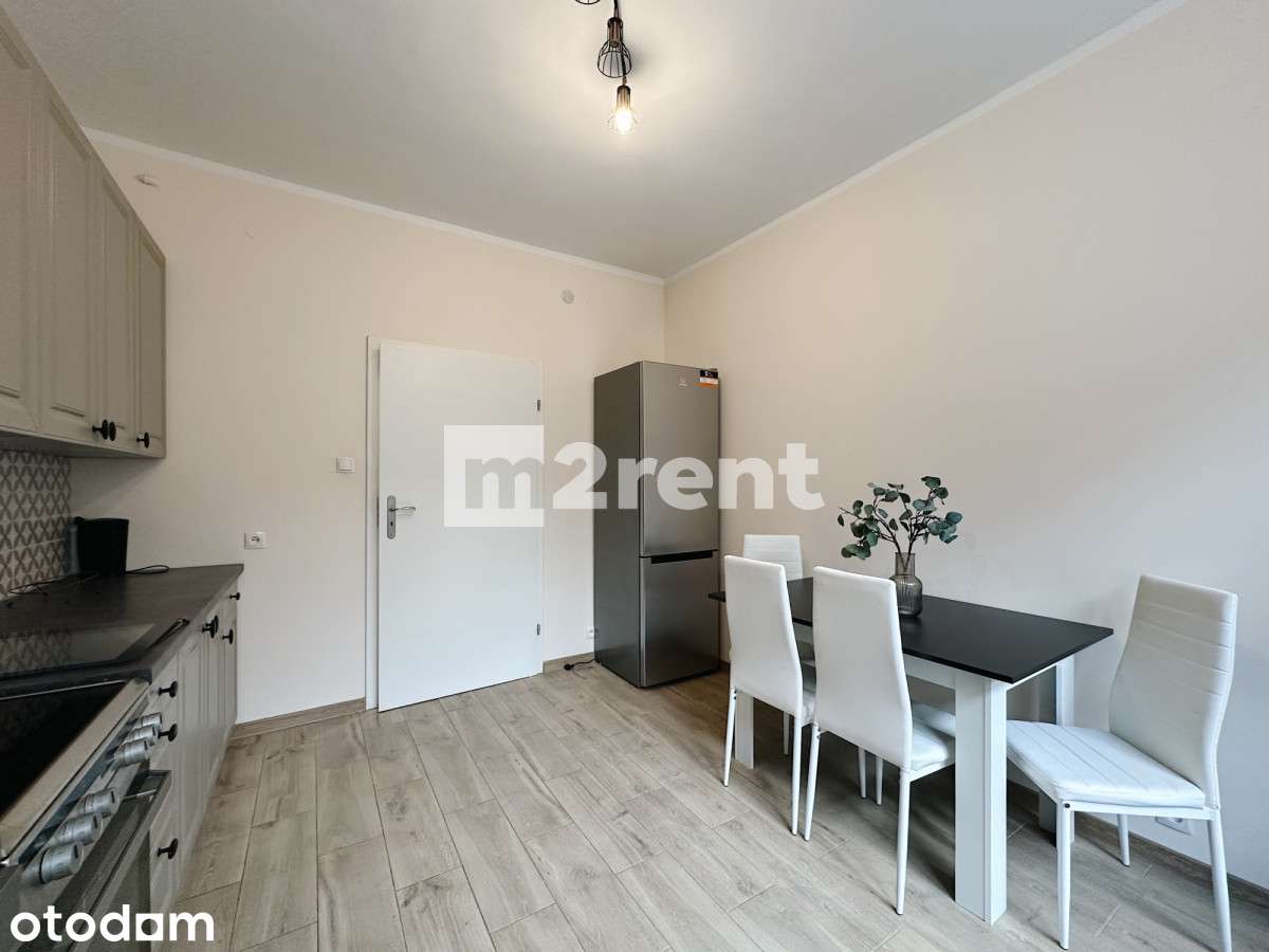 Mokotów | 61m2 | 2 pokoje | blisko metra