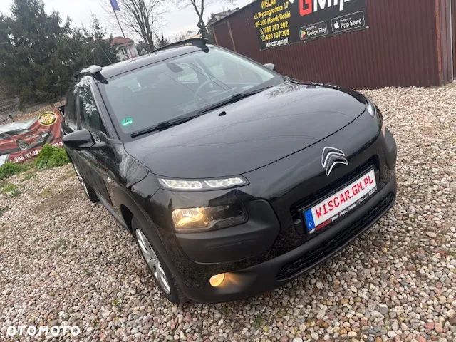 Citroën C4 Cactus e-HDi 92 ETG6 Stop&Start Feel Edition - 11