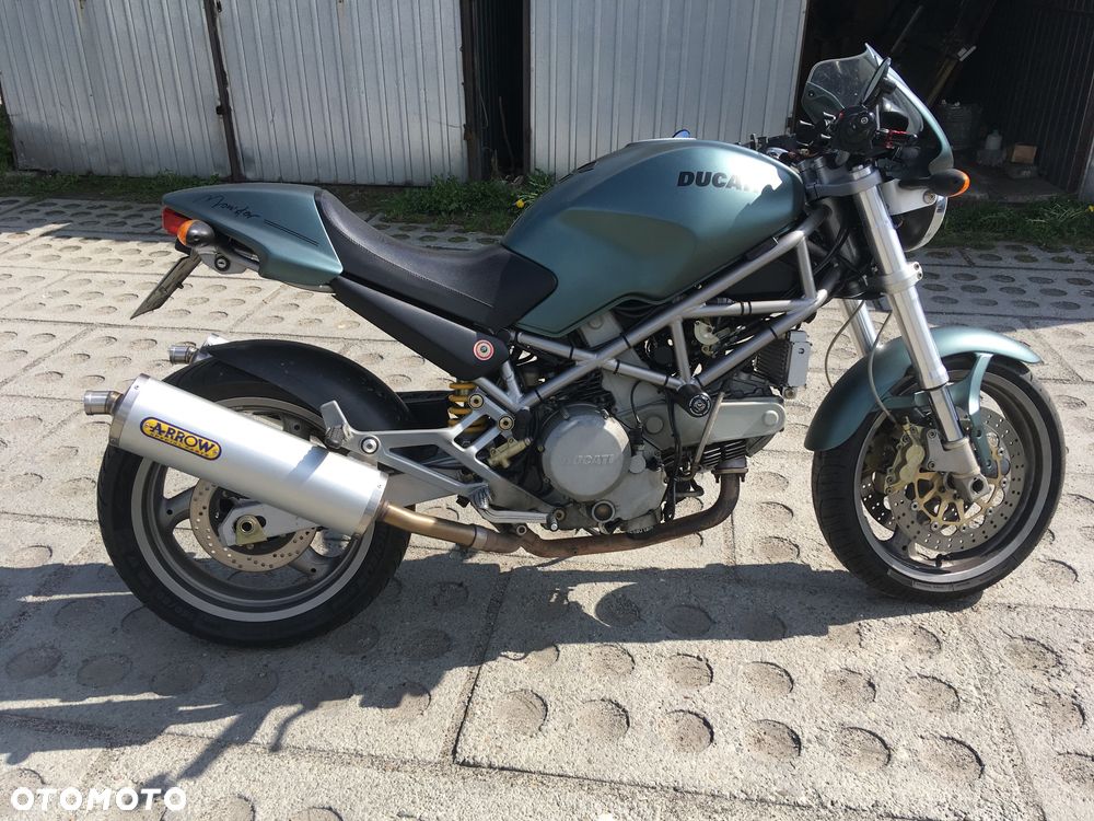 Ducati Monster - 5