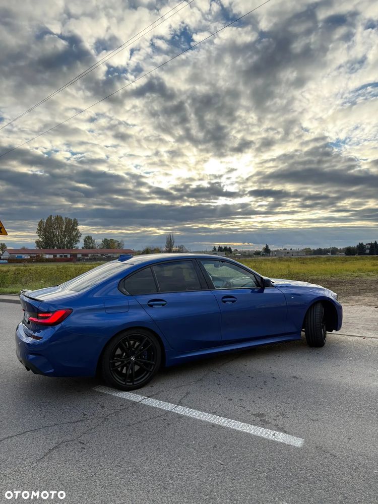 BMW Seria 3 320i M Sport Sport - 7