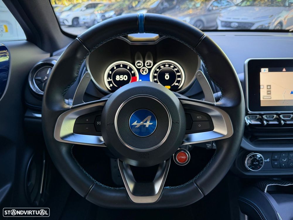 Alpine A110 - 18