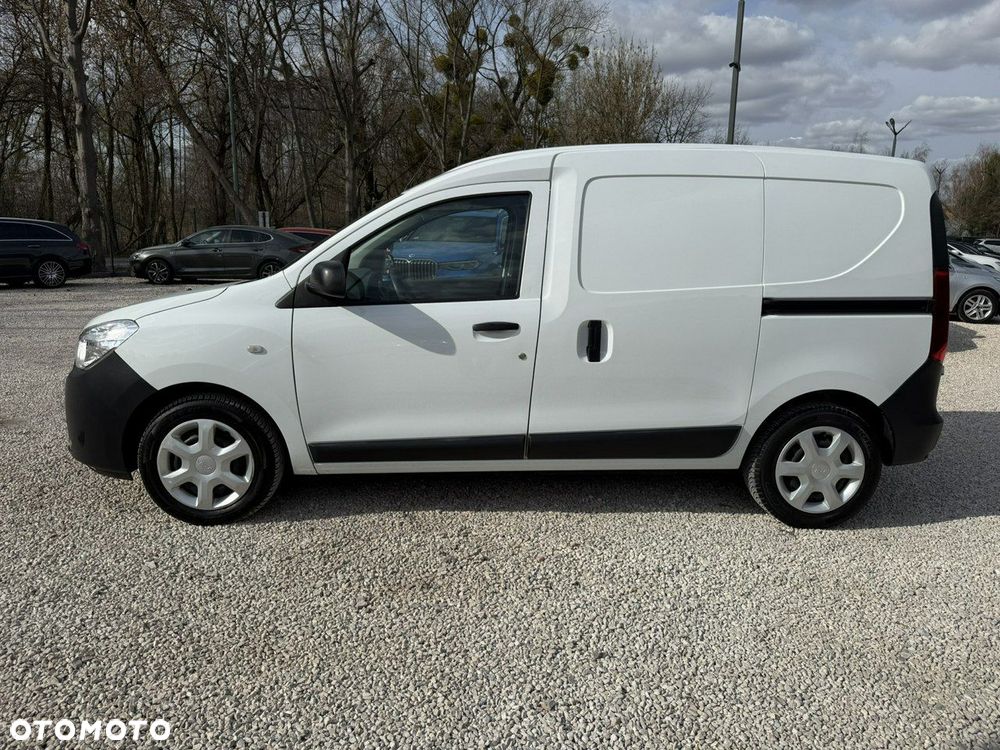Dacia Dokker Van - 13