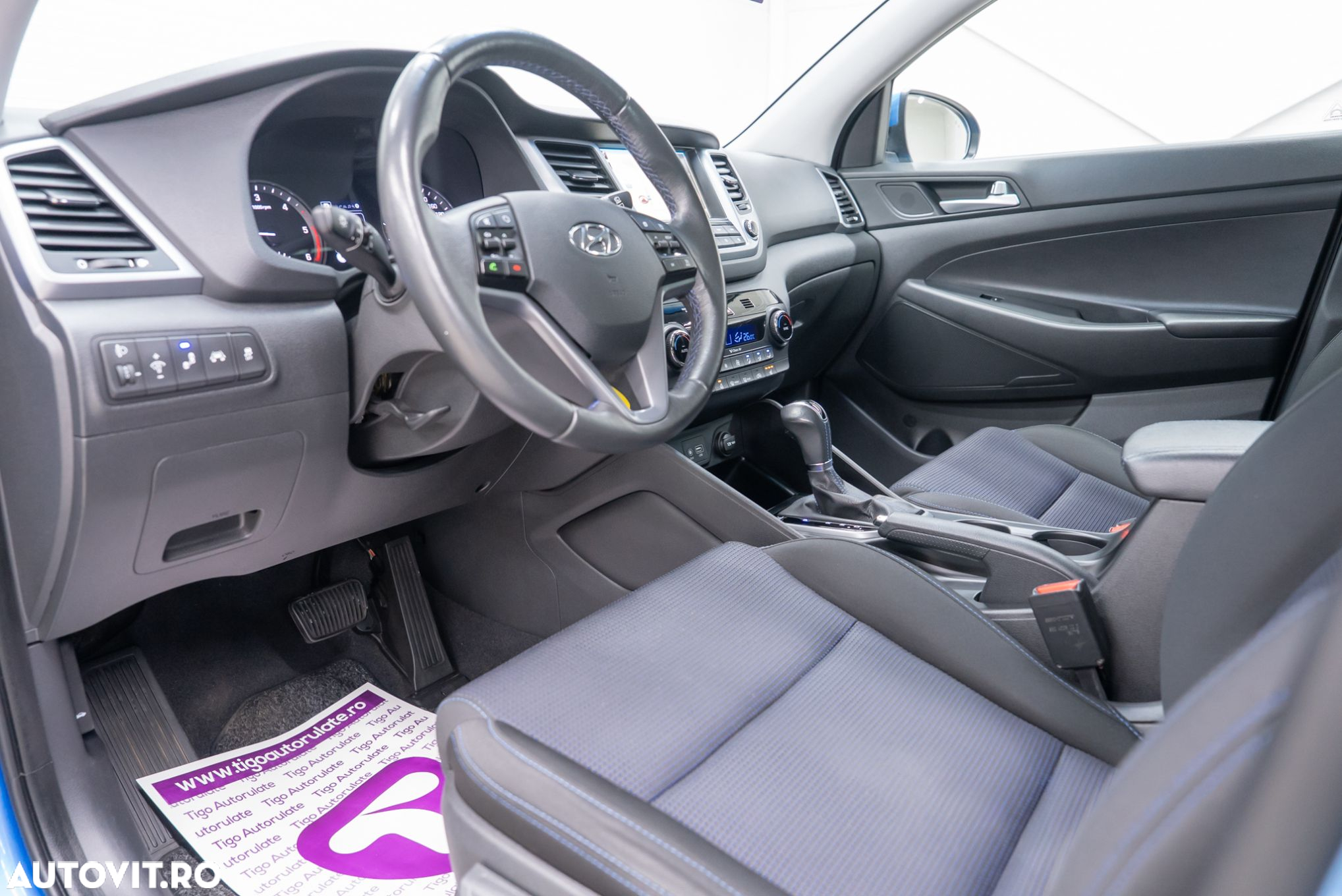 Hyundai Tucson - 12