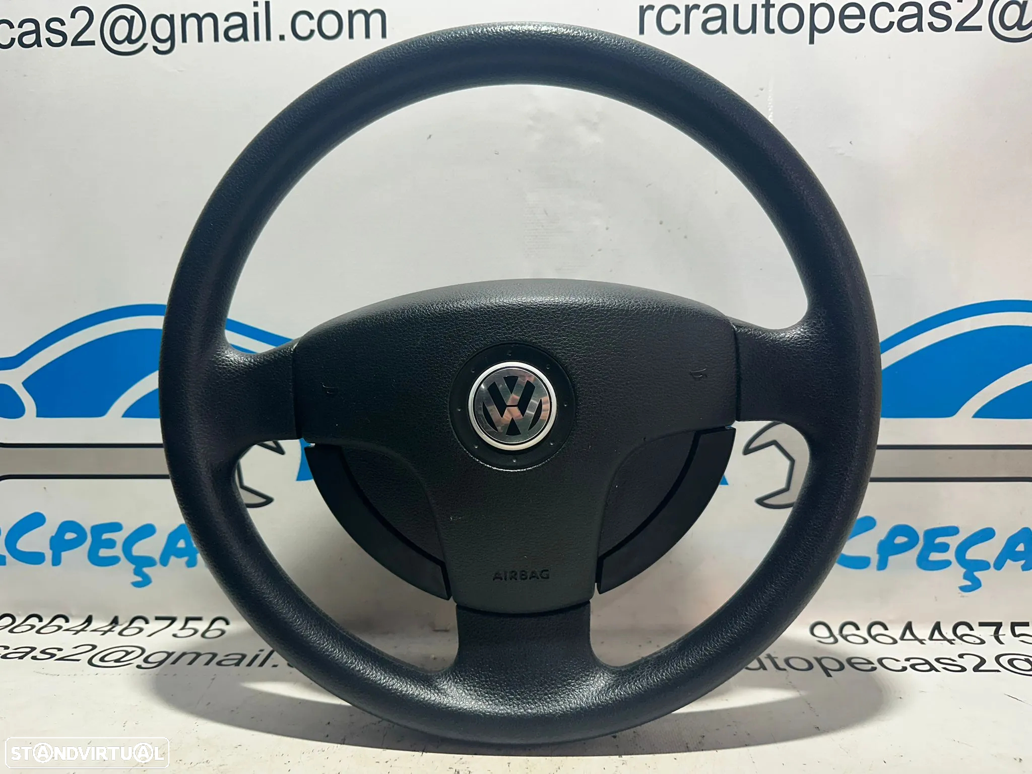 Volante VW Volkswagen Fox 5Z 5Z0419091 2003 - 2011 - 2
